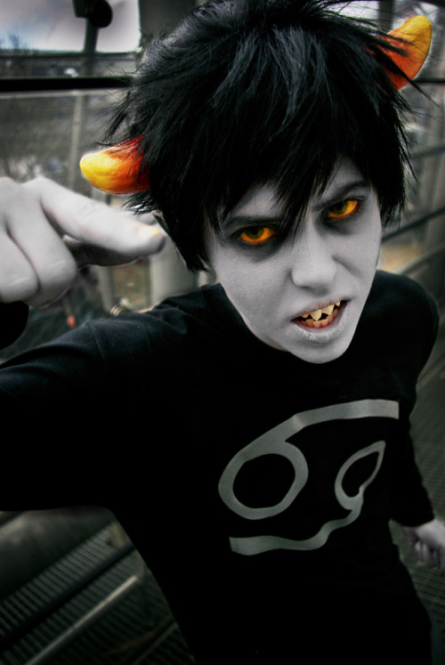 Homestuck Karkat Cosplay