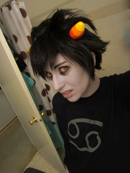 Homestuck Karkat Cosplay