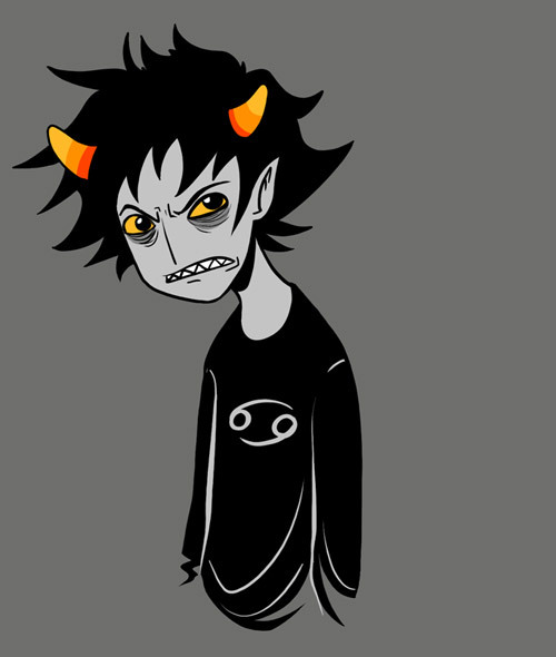 Homestuck Karkat Quotes