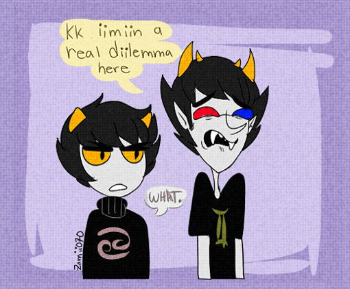 Homestuck Karkat Quotes