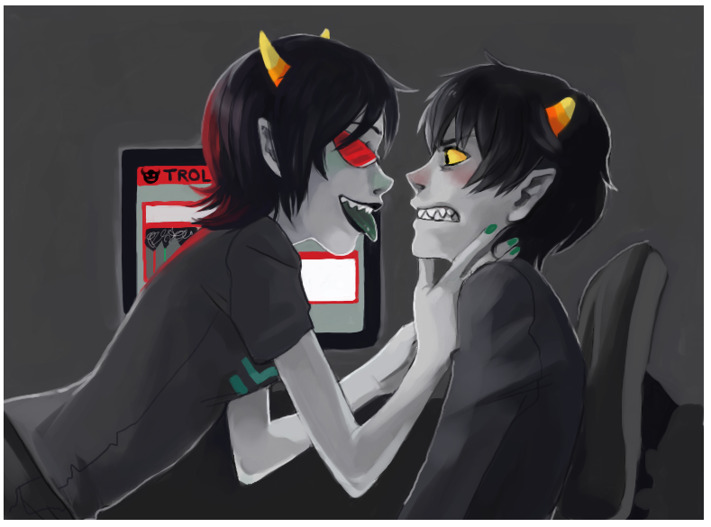 Homestuck Karkat Quotes