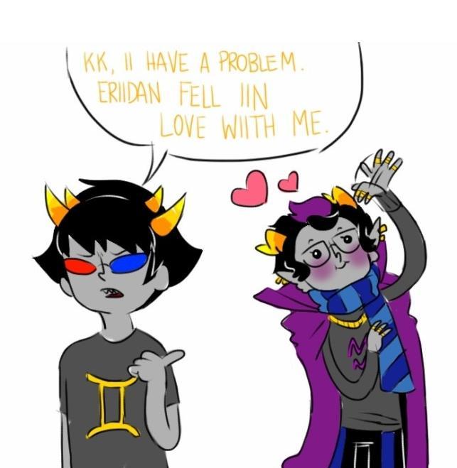 Homestuck Karkat Quotes