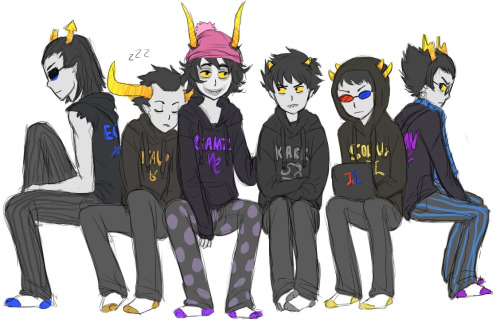 Homestuck Karkat Quotes