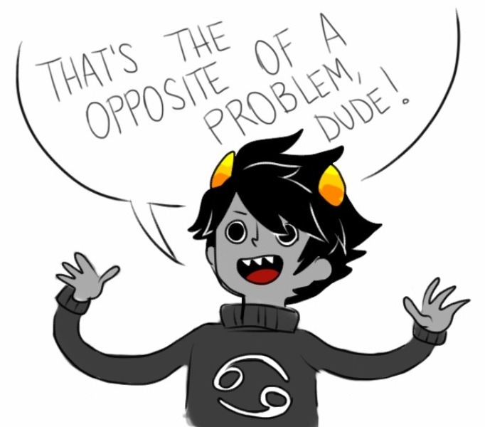 Homestuck Karkat Quotes