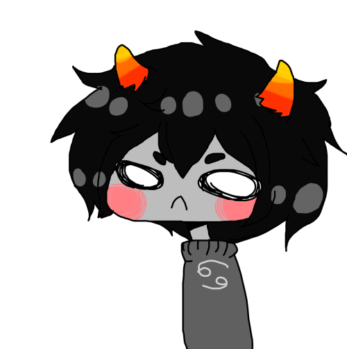 Homestuck Karkat Tumblr