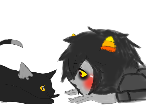 Homestuck Karkat Tumblr