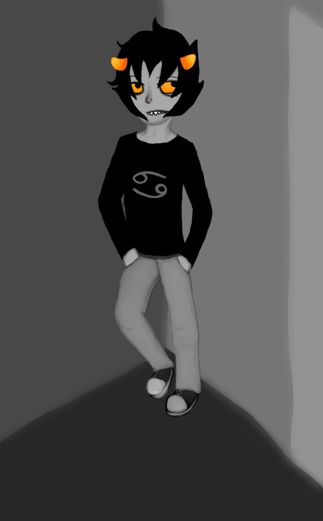 Homestuck Karkat Vantas