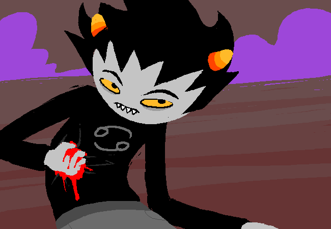 Homestuck Karkat Vantas