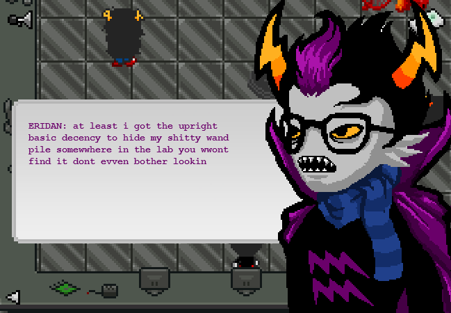 Homestuck Karkat Wake Up