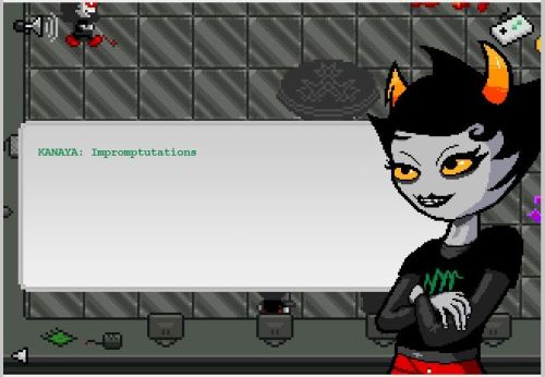 Homestuck Karkat Wake Up