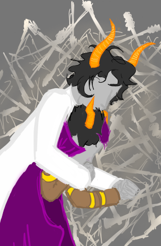 Homestuck Karkat Wake Up