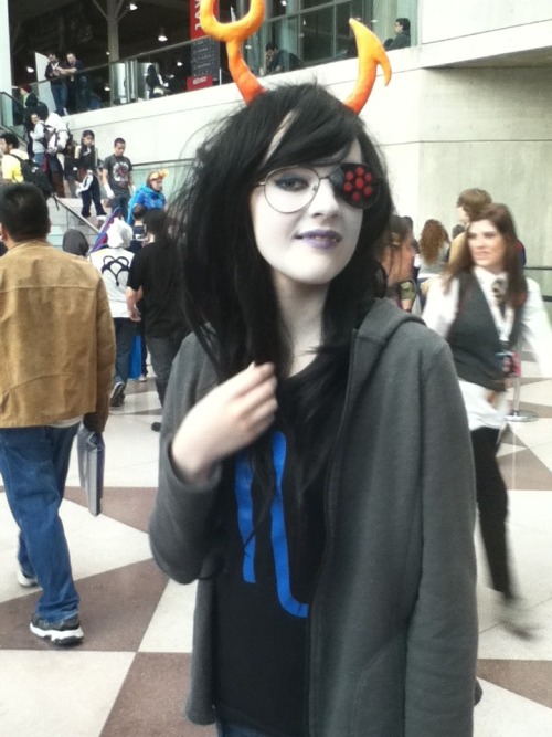 Homestuck Trolls Cosplay