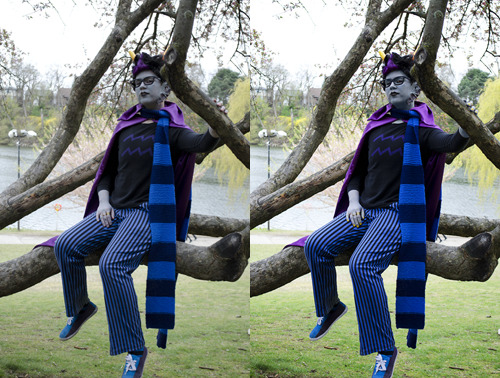 Homestuck Trolls Cosplay