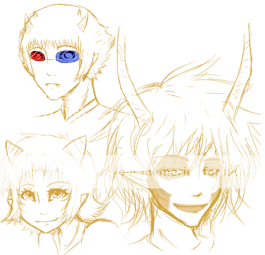 Homestuck Trolls Sollux