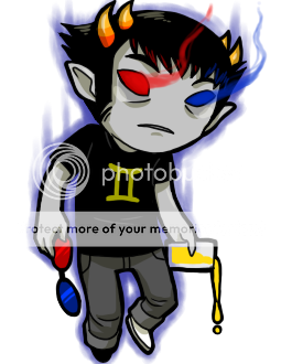 Homestuck Trolls Sollux