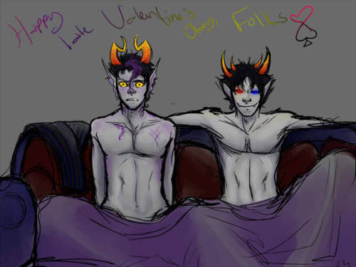 Homestuck Trolls Sollux