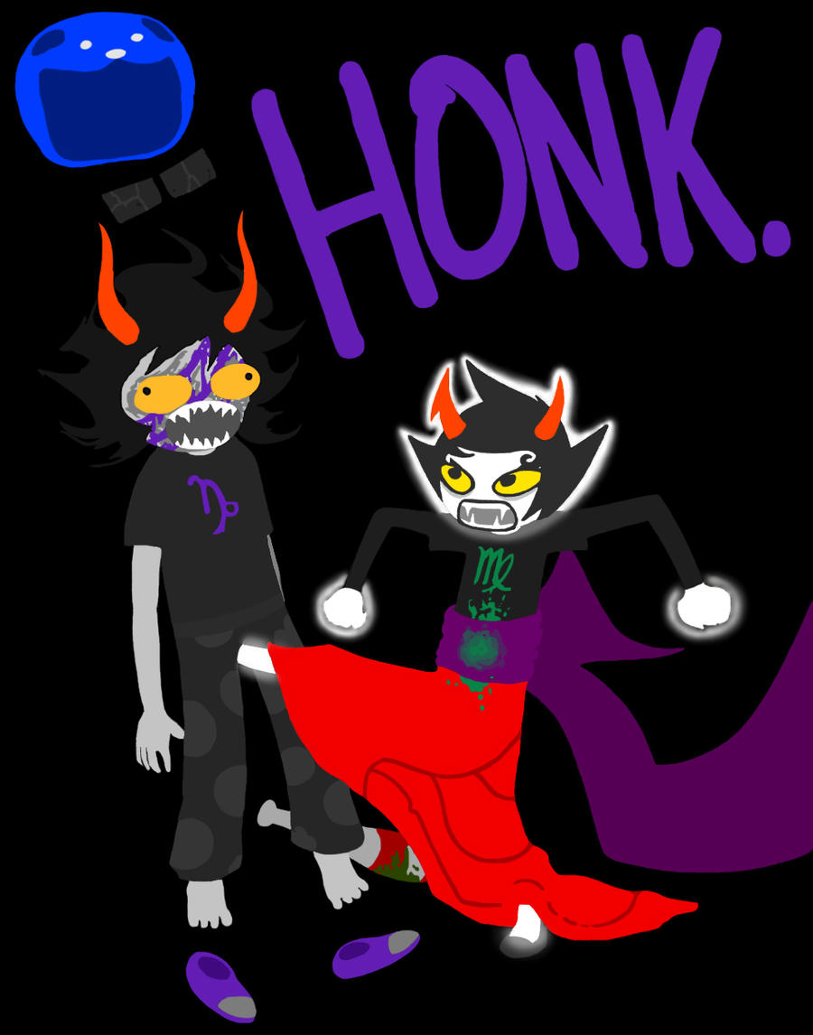 Homestuck Trolls Symbols