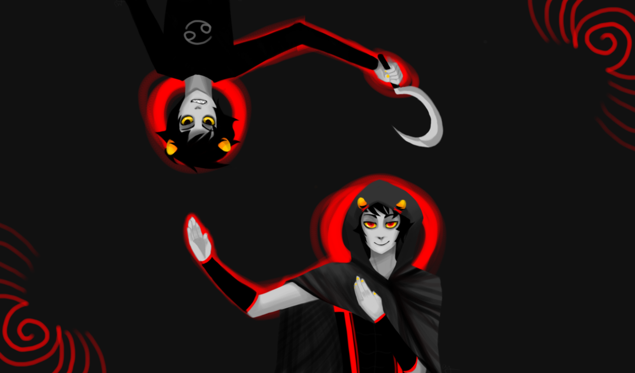 Homestuck Wallpaper