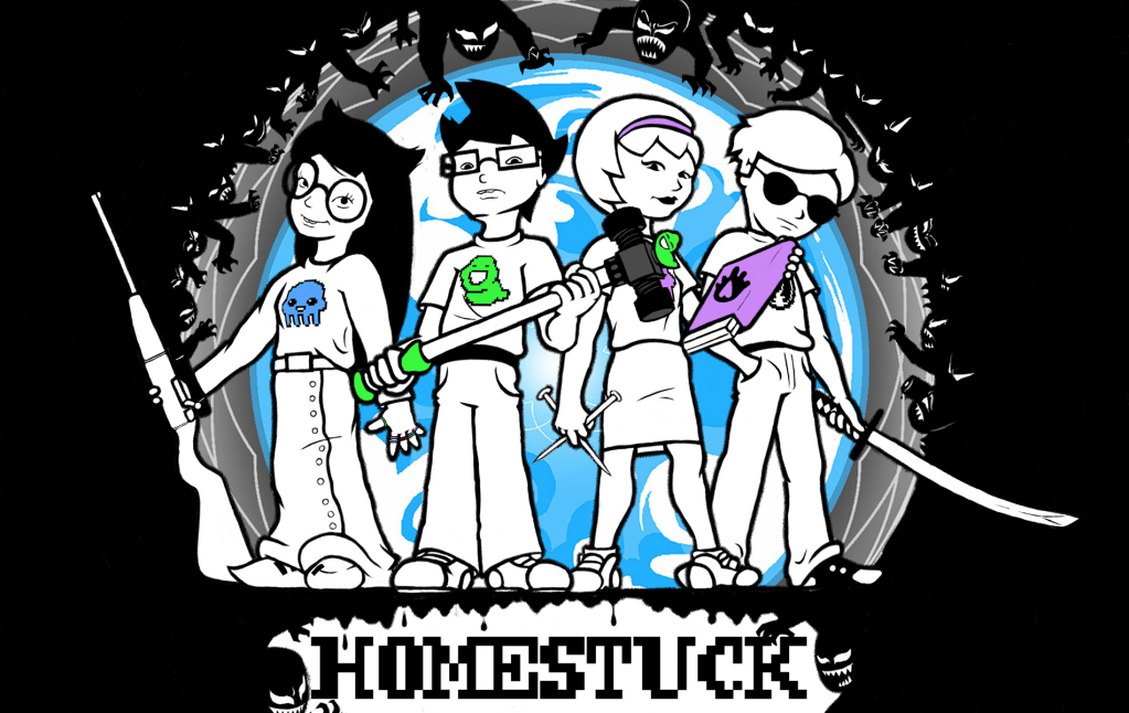 Homestuck Wallpaper