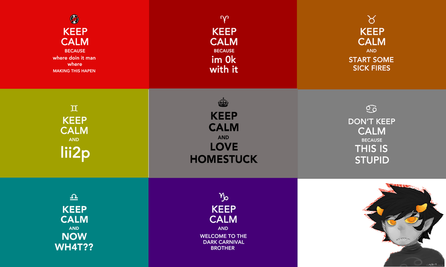 Homestuck Wallpaper