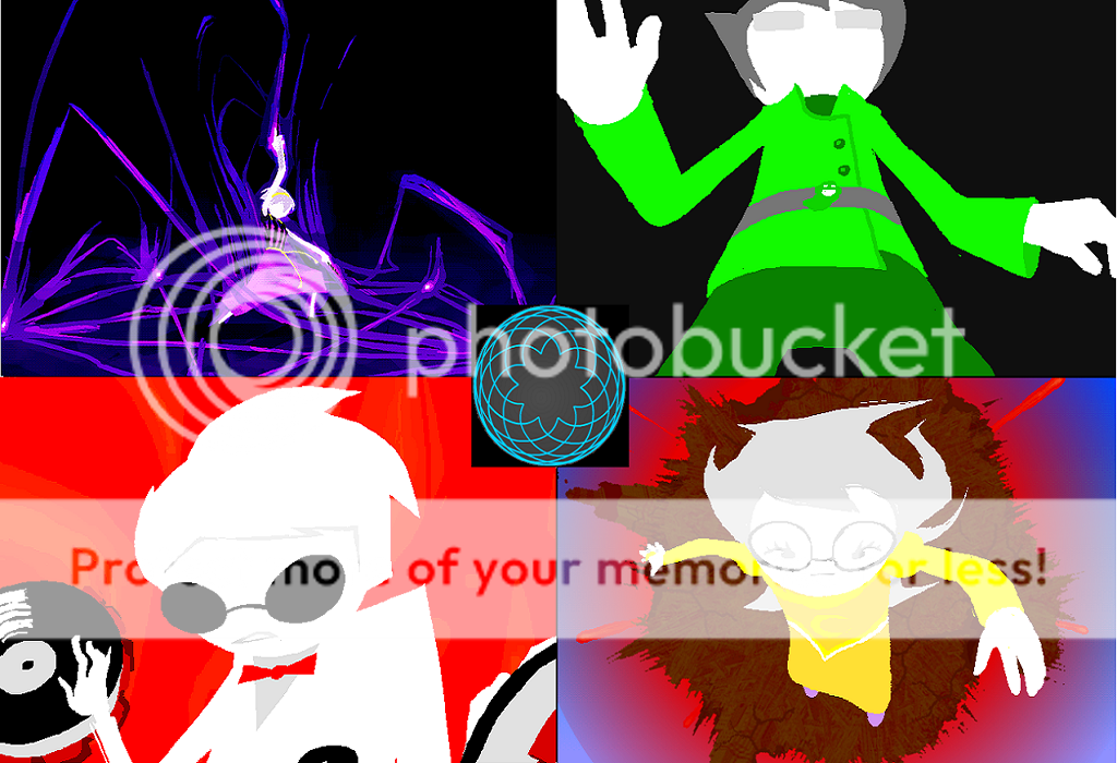 Homestuck Wallpaper