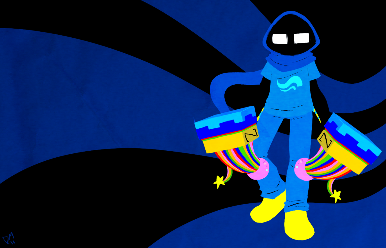 Homestuck Wallpaper Dave