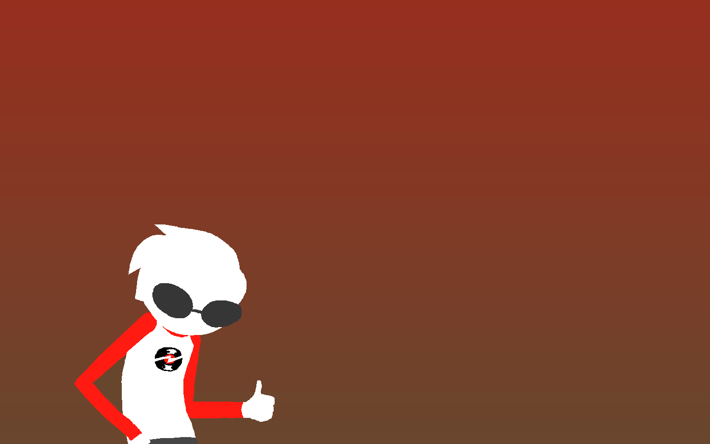 Homestuck Wallpaper Dave