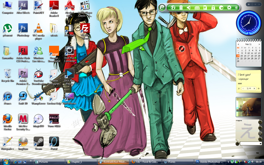 Homestuck Wallpaper Hd