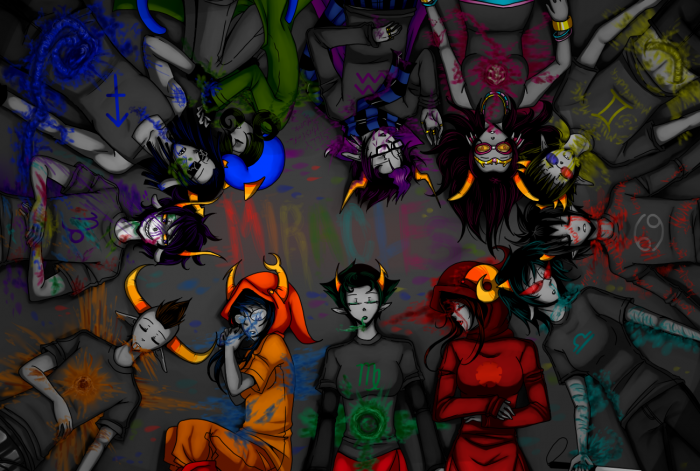 Homestuck Wallpaper Ipad