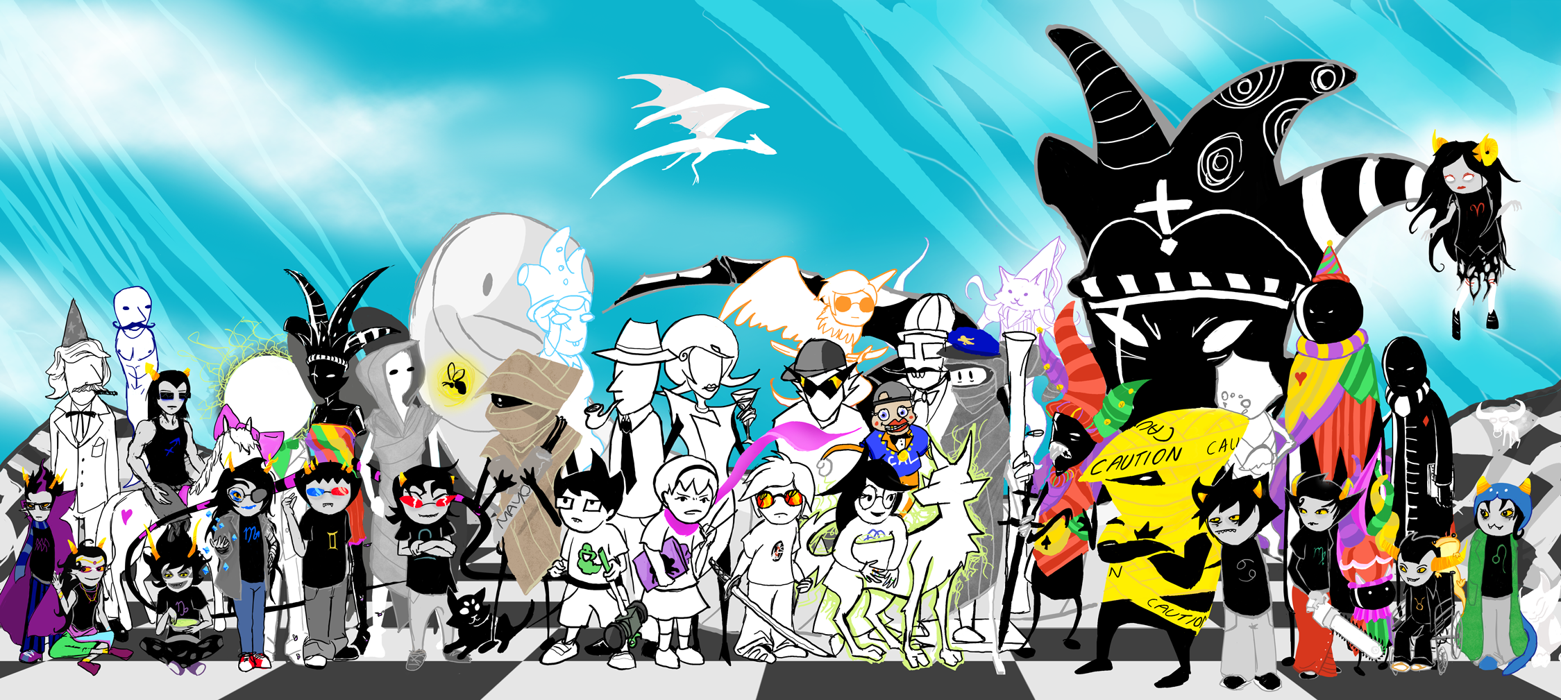 Homestuck Wallpaper Ipad