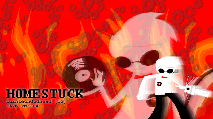 Homestuck Wallpaper Pack