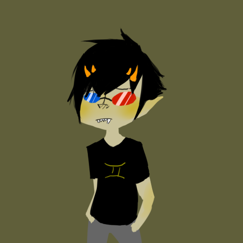 Homestuck Wallpaper Sollux