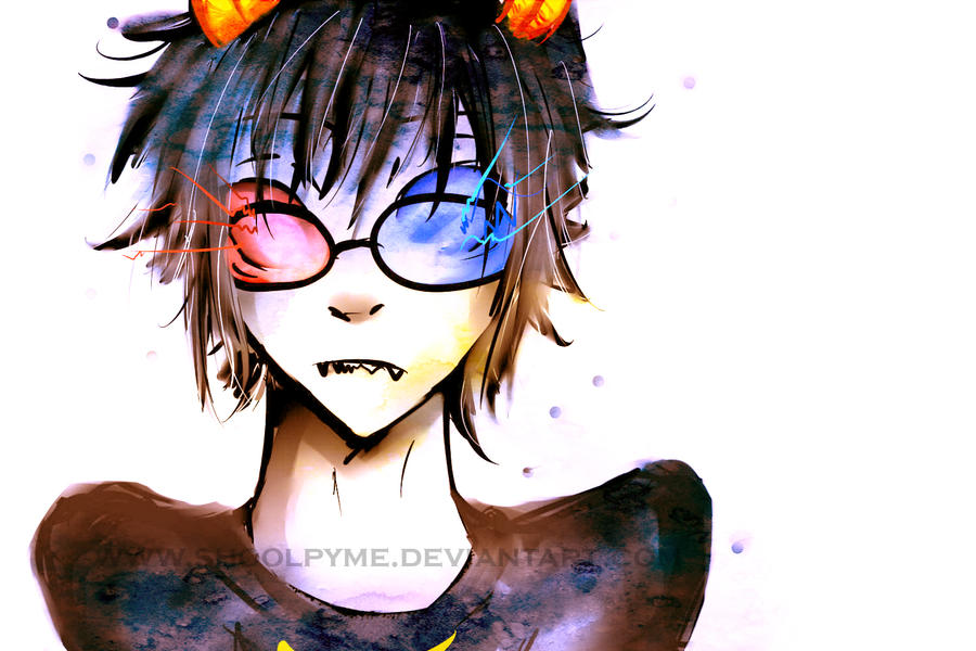 Homestuck Wallpaper Sollux