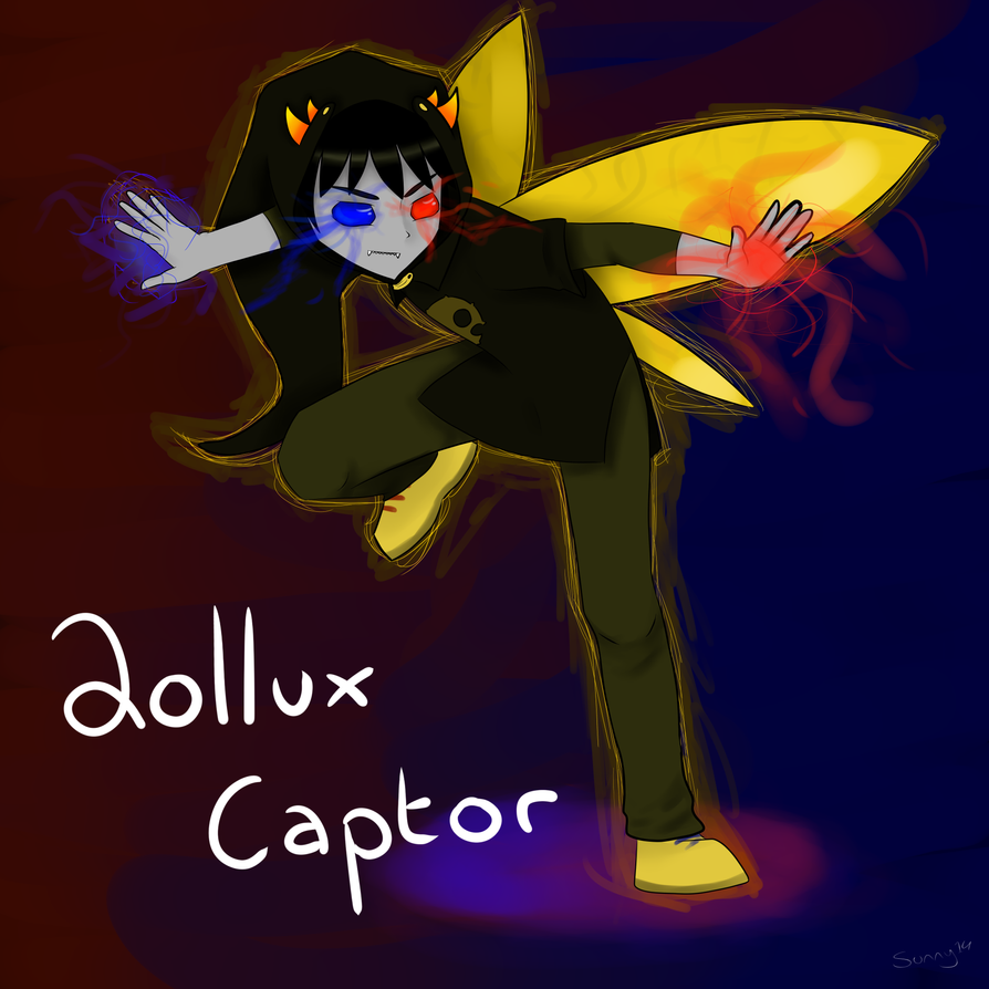 Homestuck Wallpaper Sollux