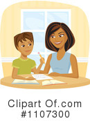 Homework Clipart Black And White