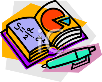 Homework Clipart Free