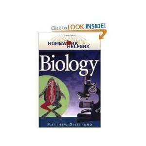 Homework Helpers Biology