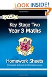 Homework Sheets Ks2