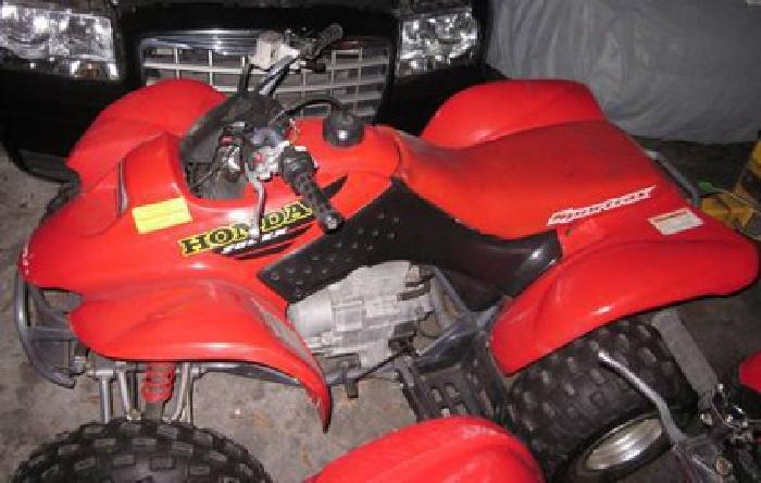 Honda Atv For Sale In Florida