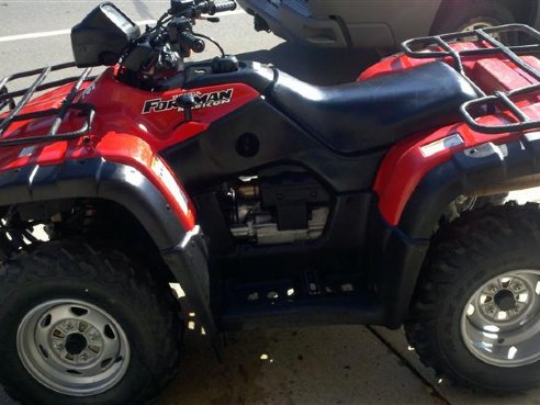 Honda Atv For Sale Mn