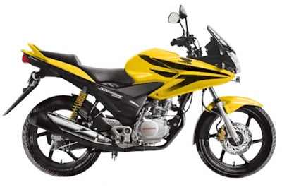 Honda Sports Bikes In India