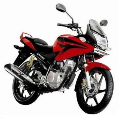 Honda Sports Bikes In India