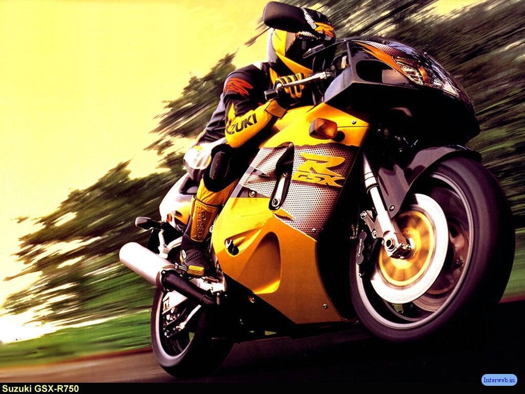 Honda Sports Bikes Wallpapers