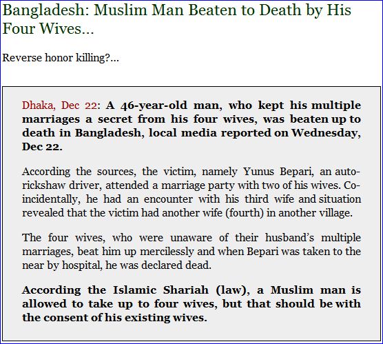 Honor Killings In India Statistics