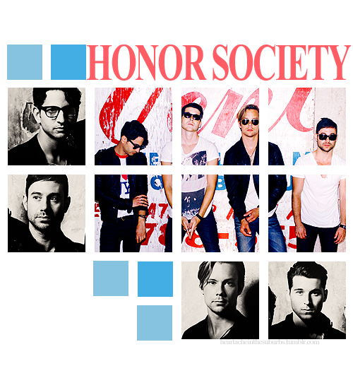 Honor Society Serendipity Tour Setlist