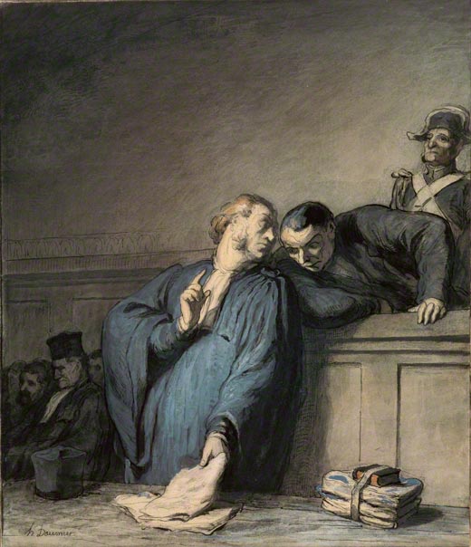 Honore Daumier Rue Transnonain Analysis