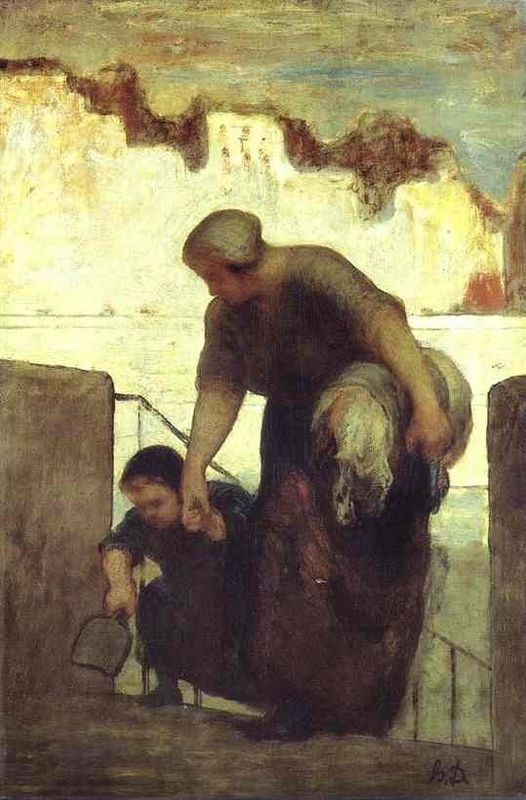 Honore Daumier Rue Transnonain Analysis