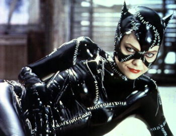 Hot Toys Catwoman Michelle Pfeiffer