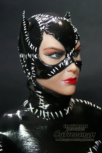 Hot Toys Catwoman Michelle Pfeiffer