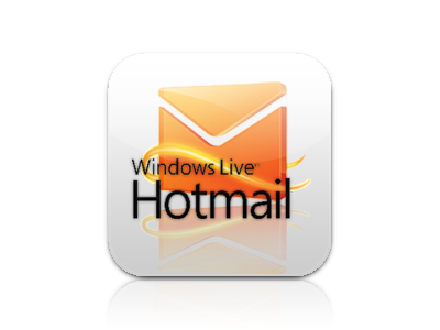 Hotmail Icon